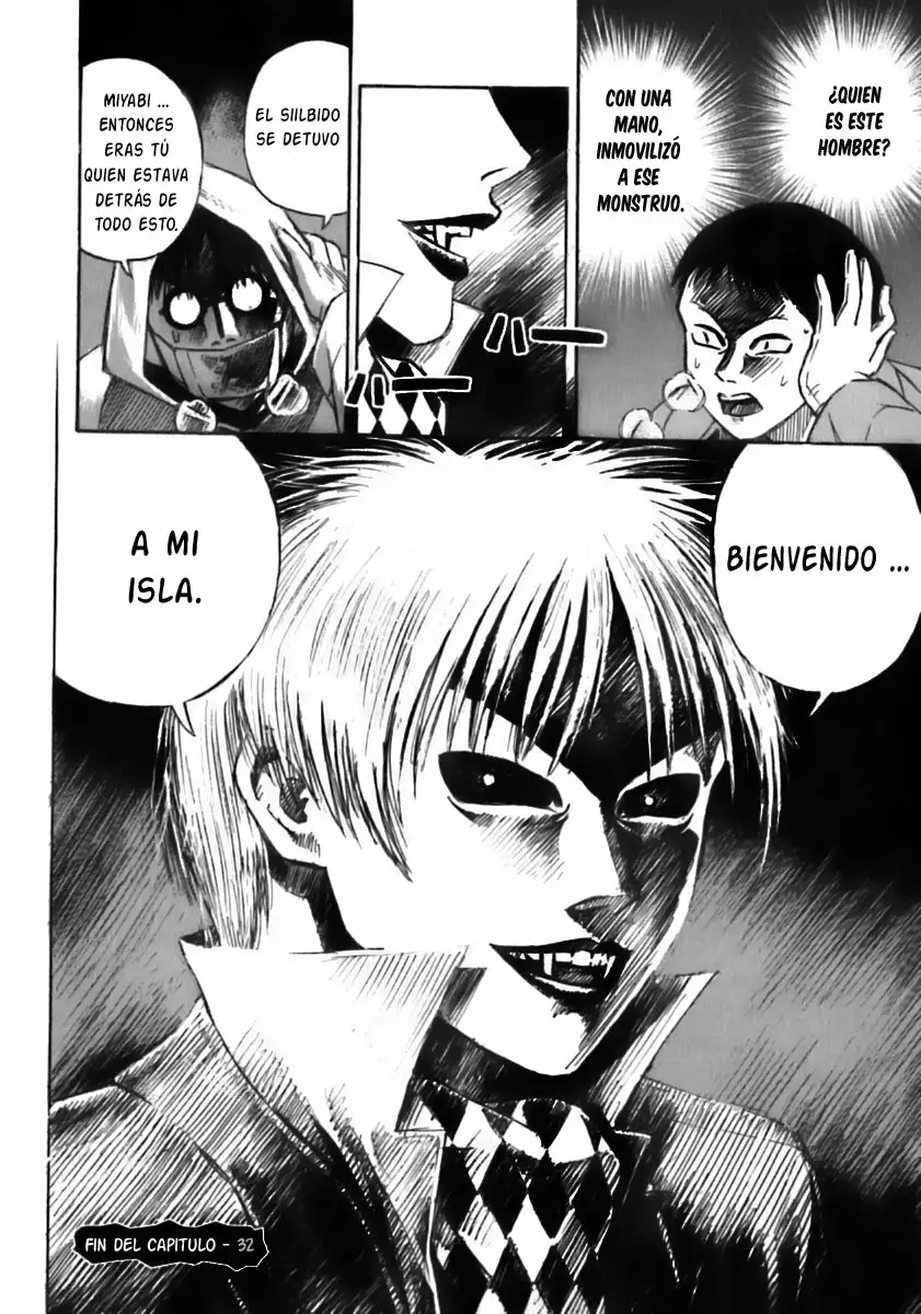 Página 25 del Manga