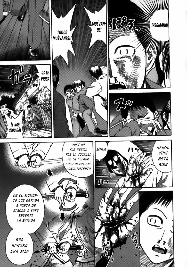 Página 25 del Manga