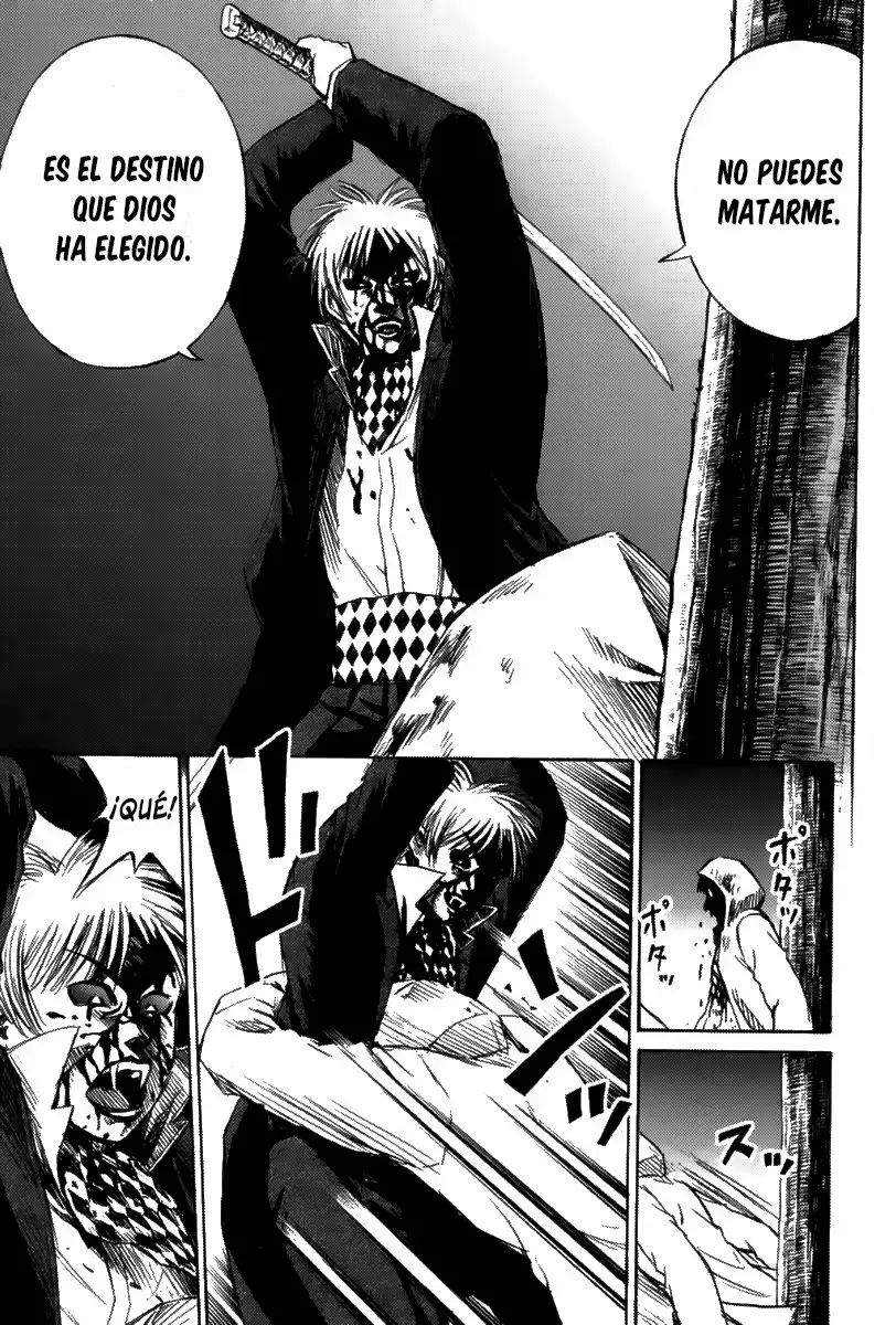 Página 25 del Manga
