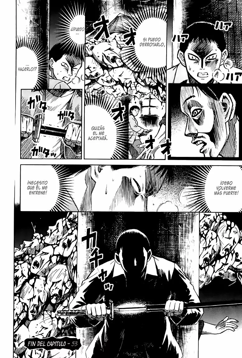 Página 25 del Manga