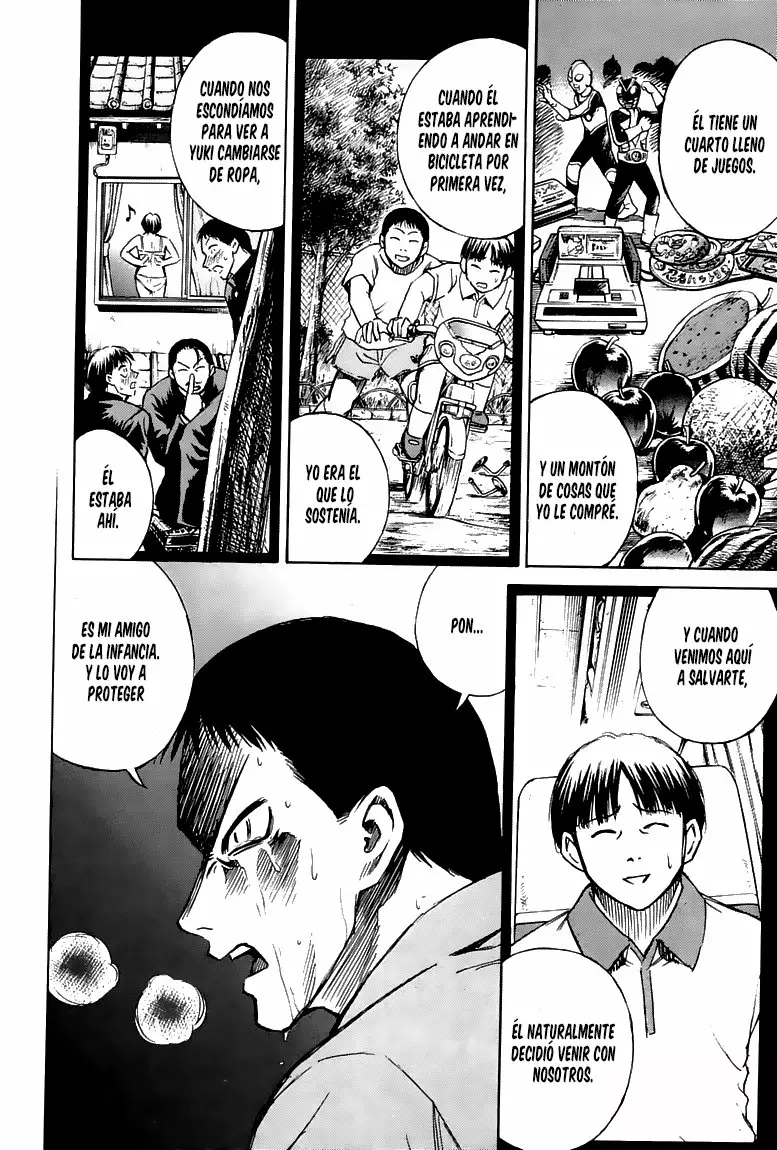 Página 15 del Manga