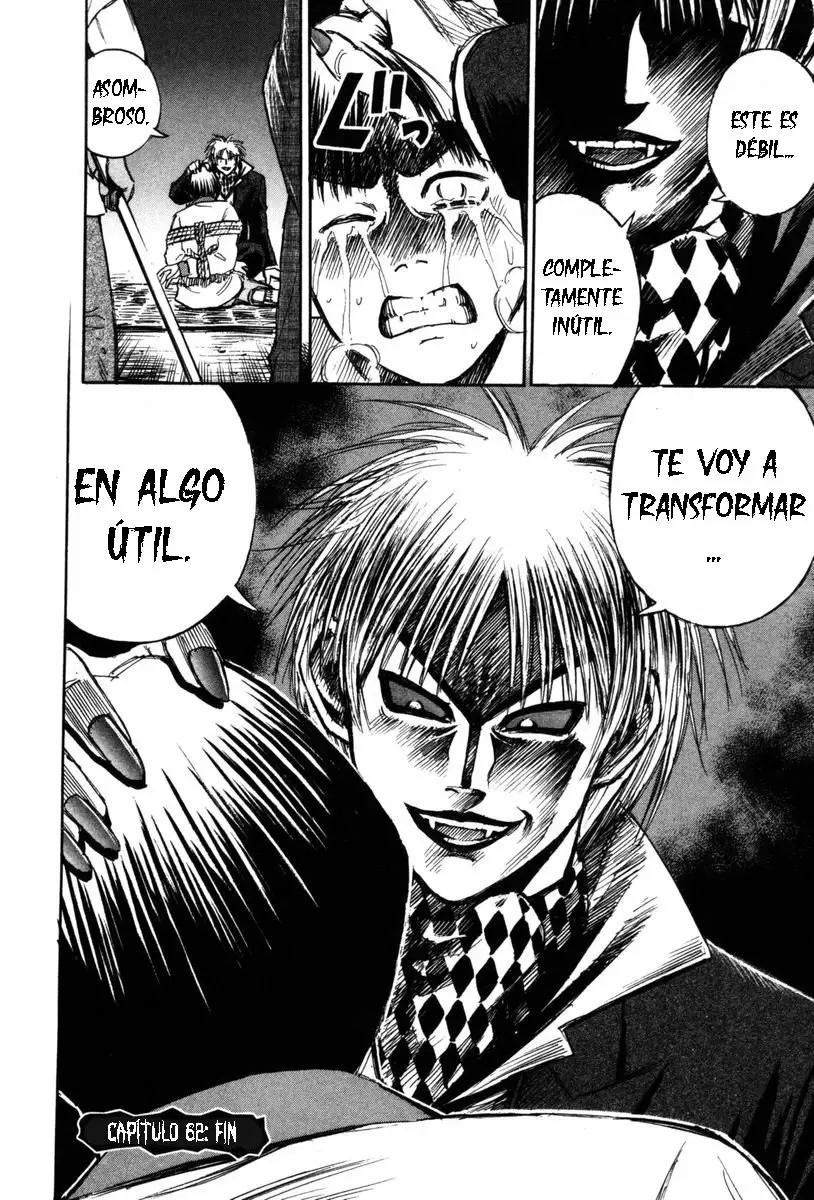 Página 25 del Manga
