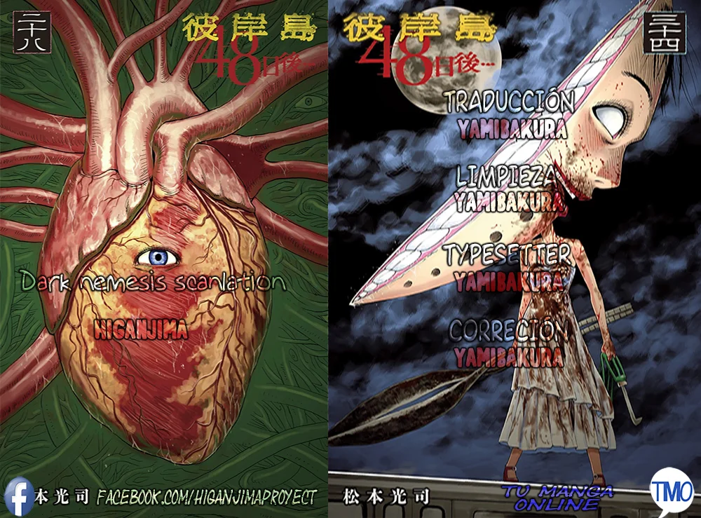 Página 1 del Manga