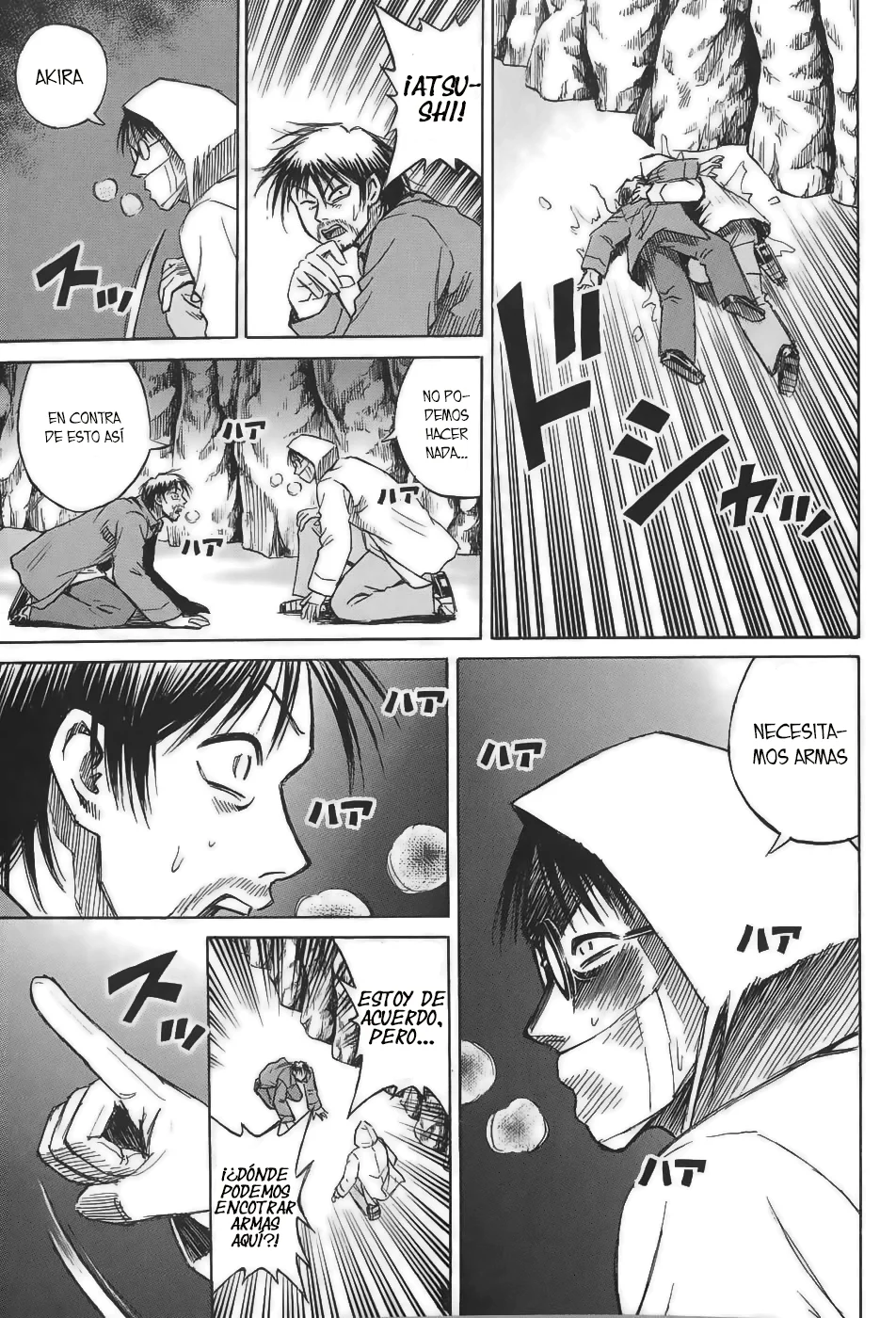 Página 9 del Manga