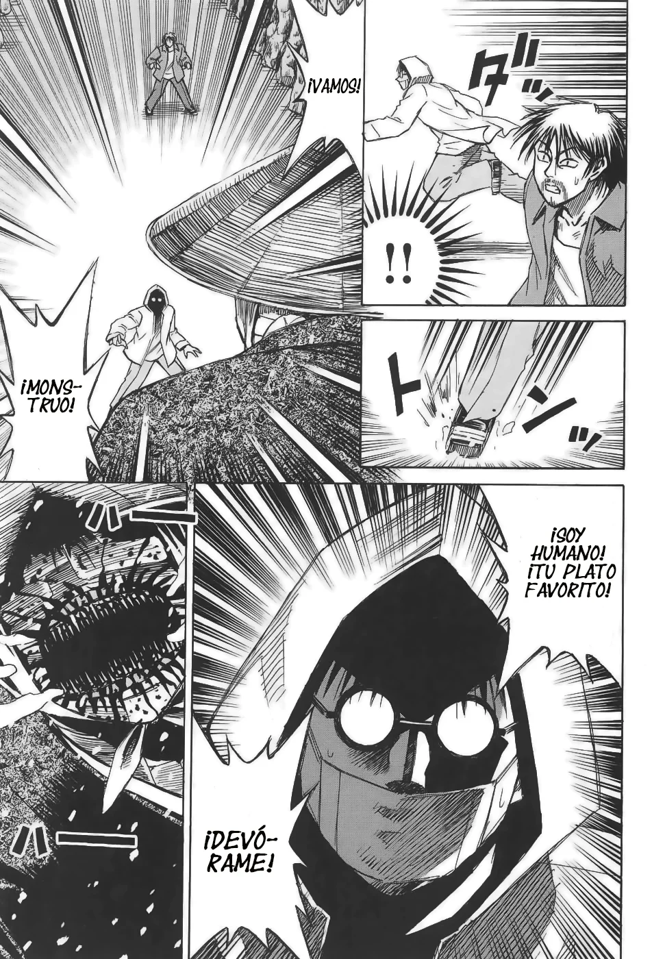 Página 13 del Manga