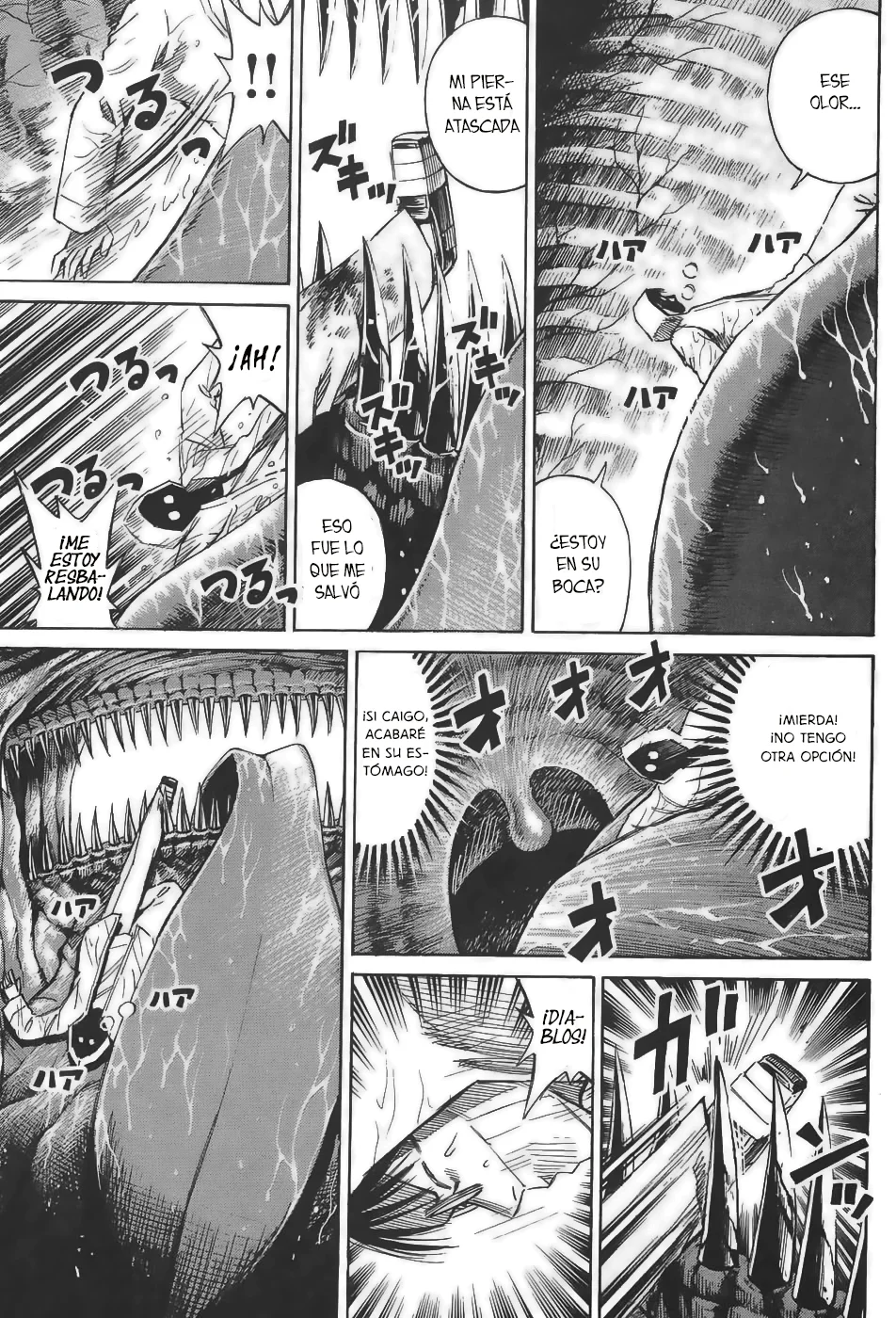Página 9 del Manga