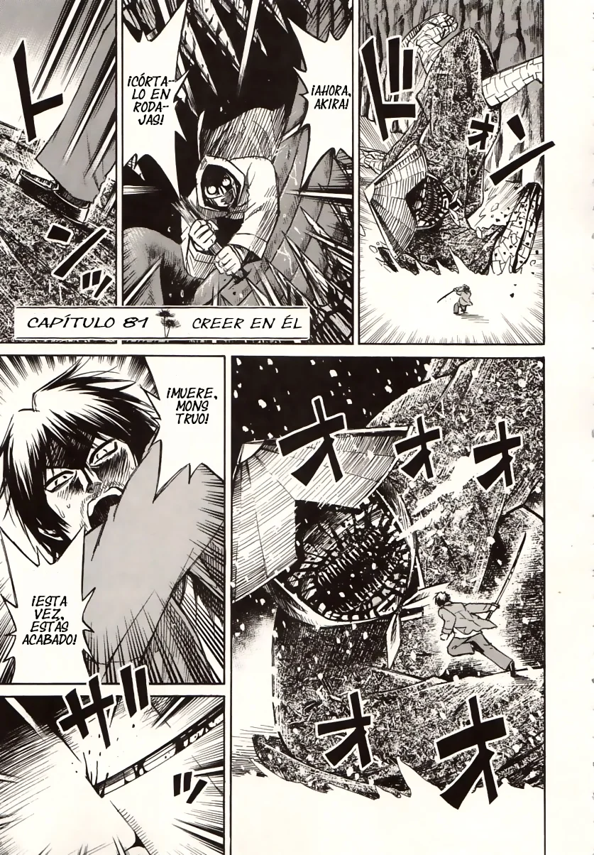 Página 2 del Manga