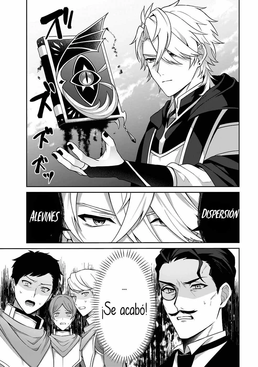 Página 9 del Manga