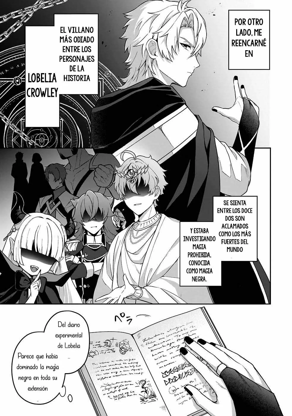 Página 27 del Manga