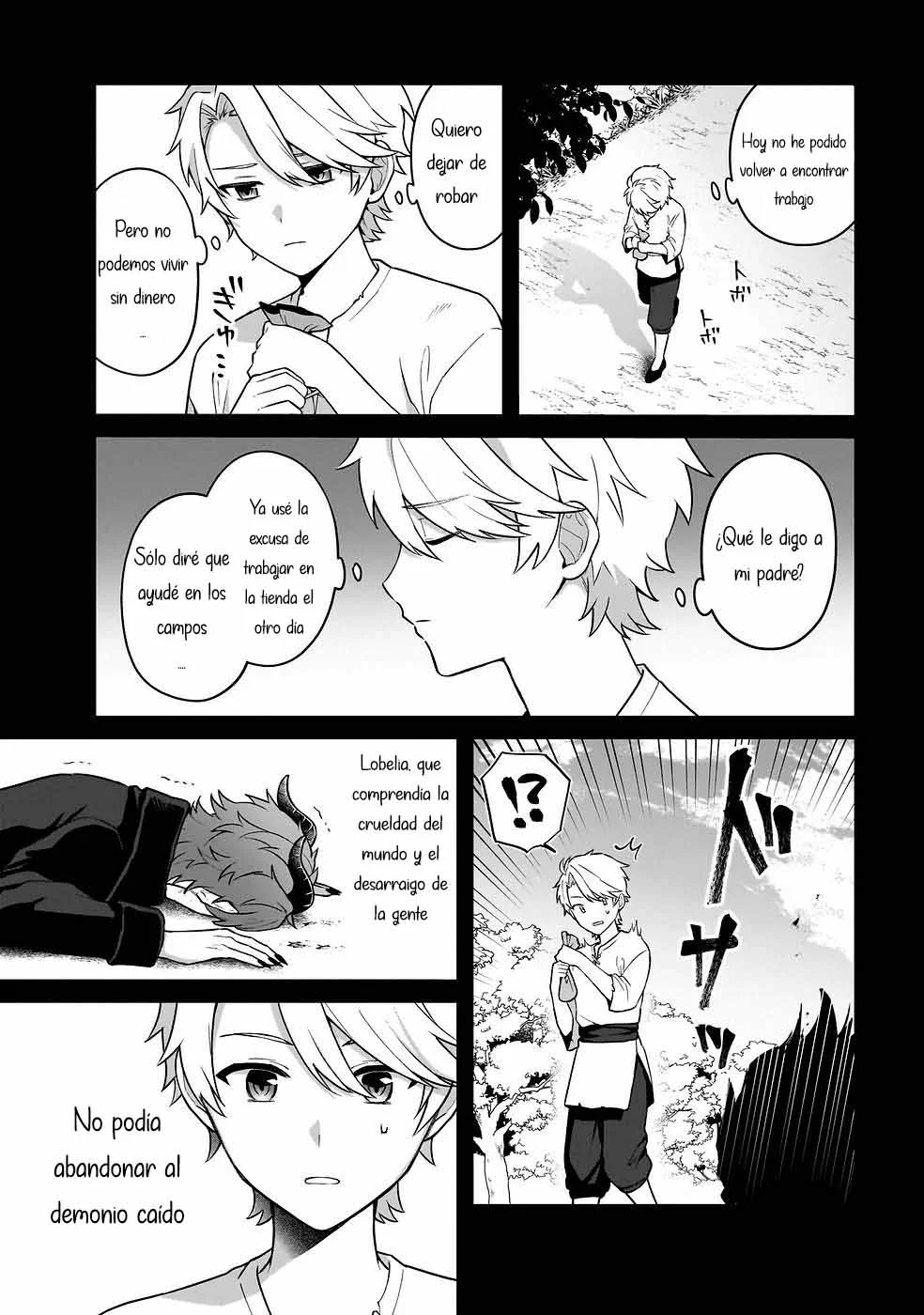 Página 31 del Manga