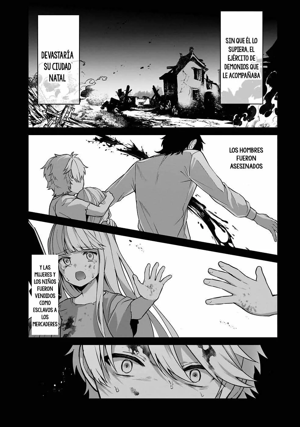 Página 33 del Manga