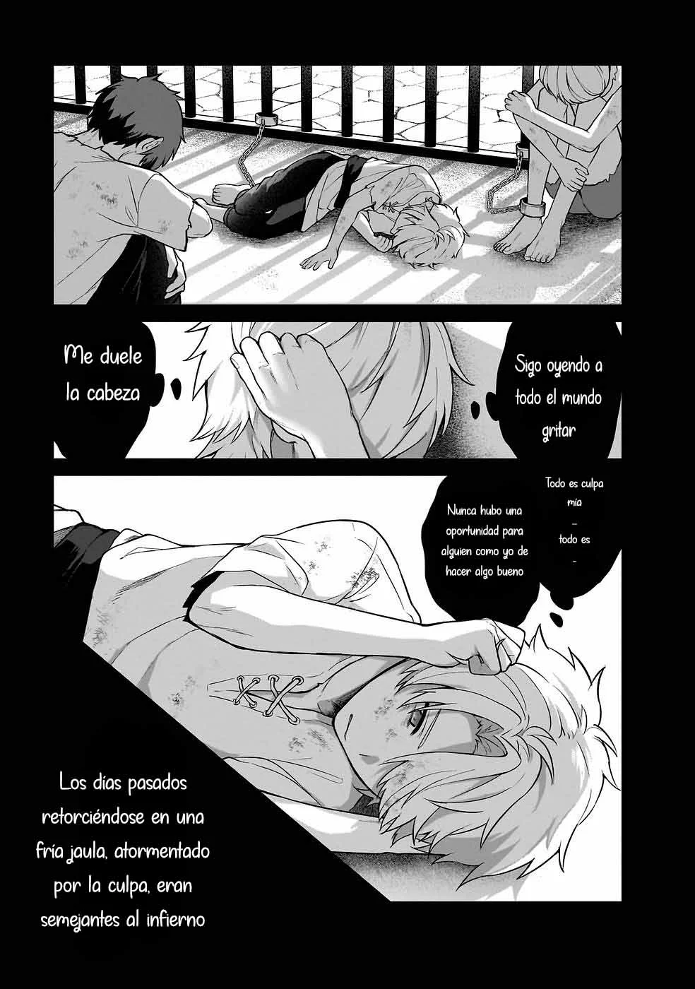 Página 34 del Manga