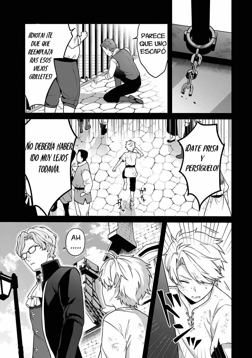 Página 35 del Manga
