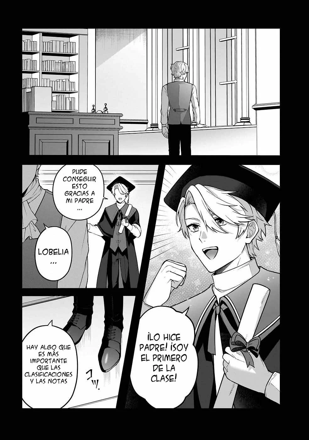 Página 38 del Manga