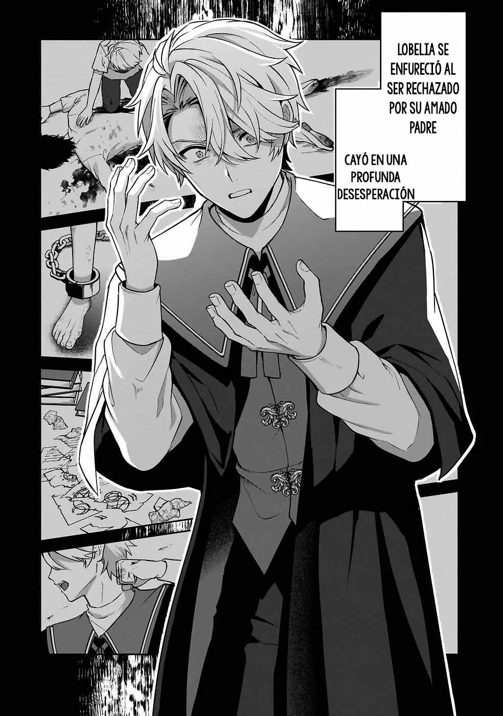 Página 40 del Manga