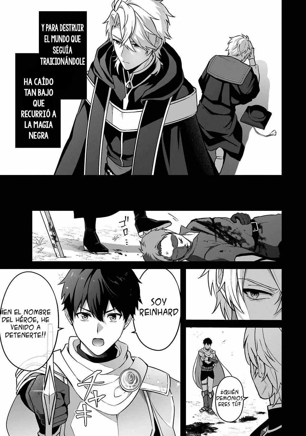Página 41 del Manga