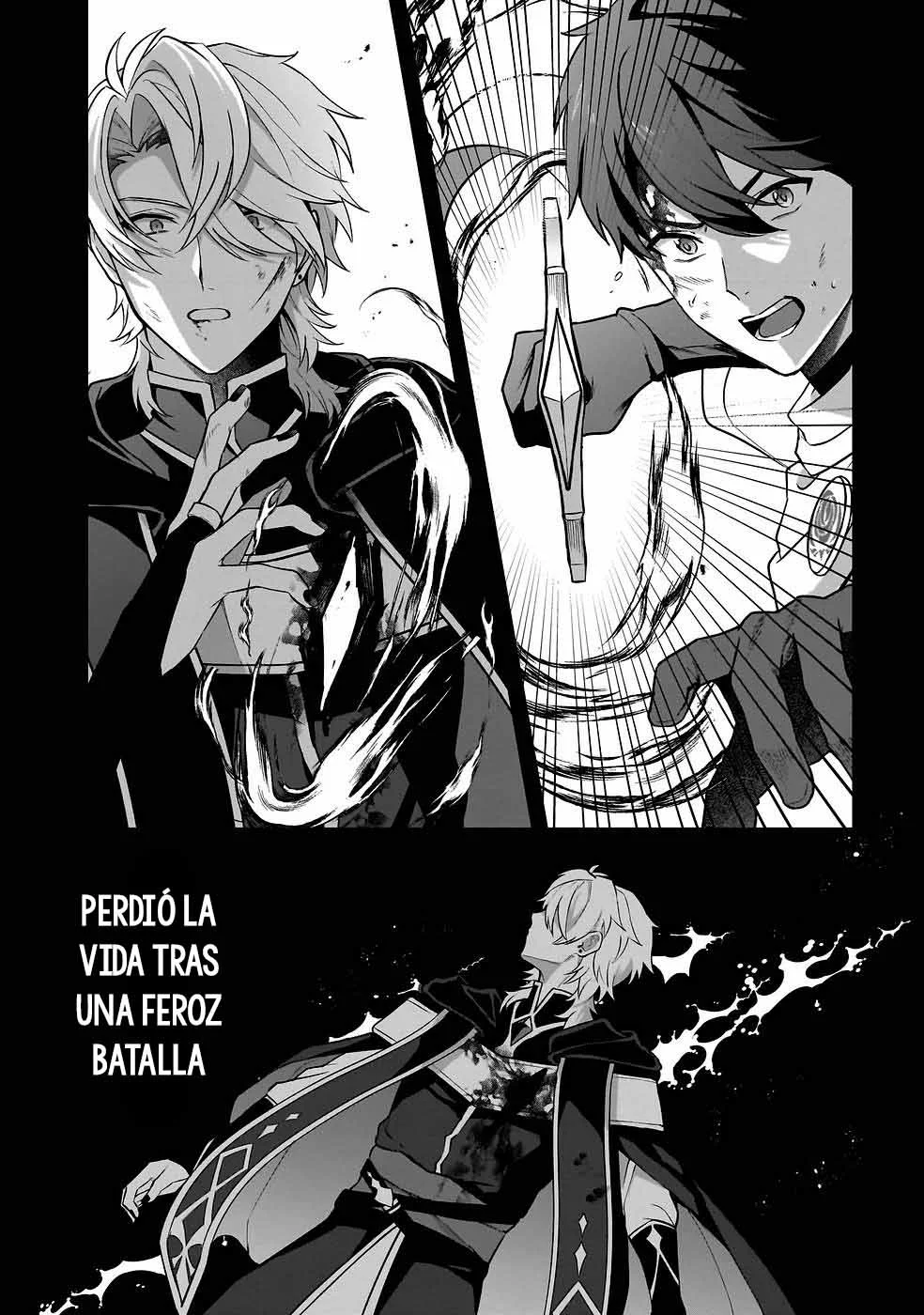 Página 45 del Manga