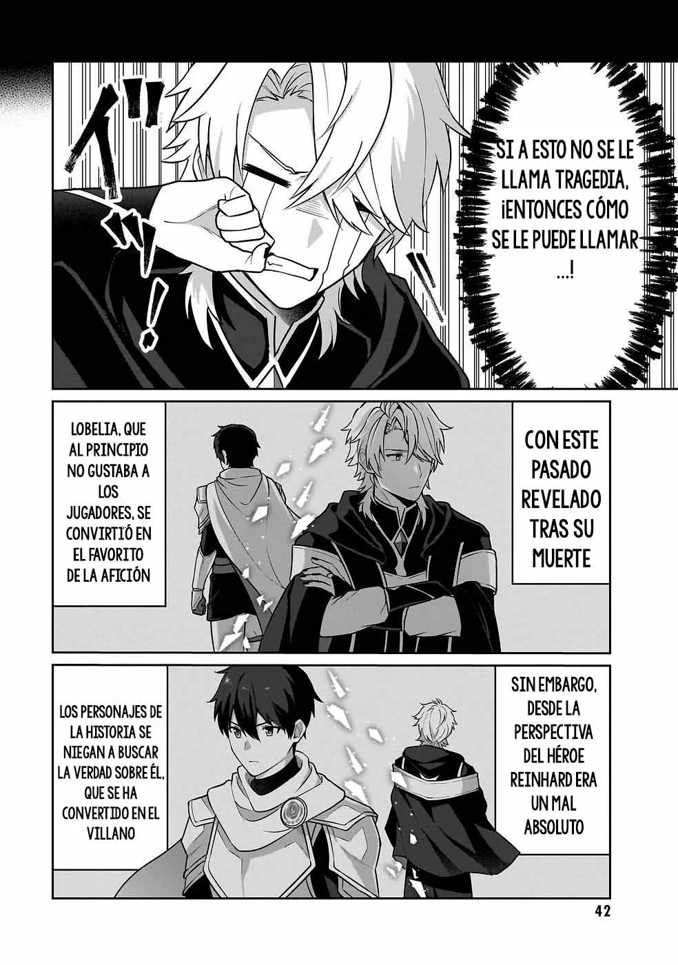 Página 46 del Manga