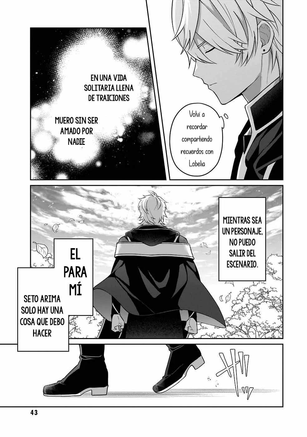 Página 47 del Manga