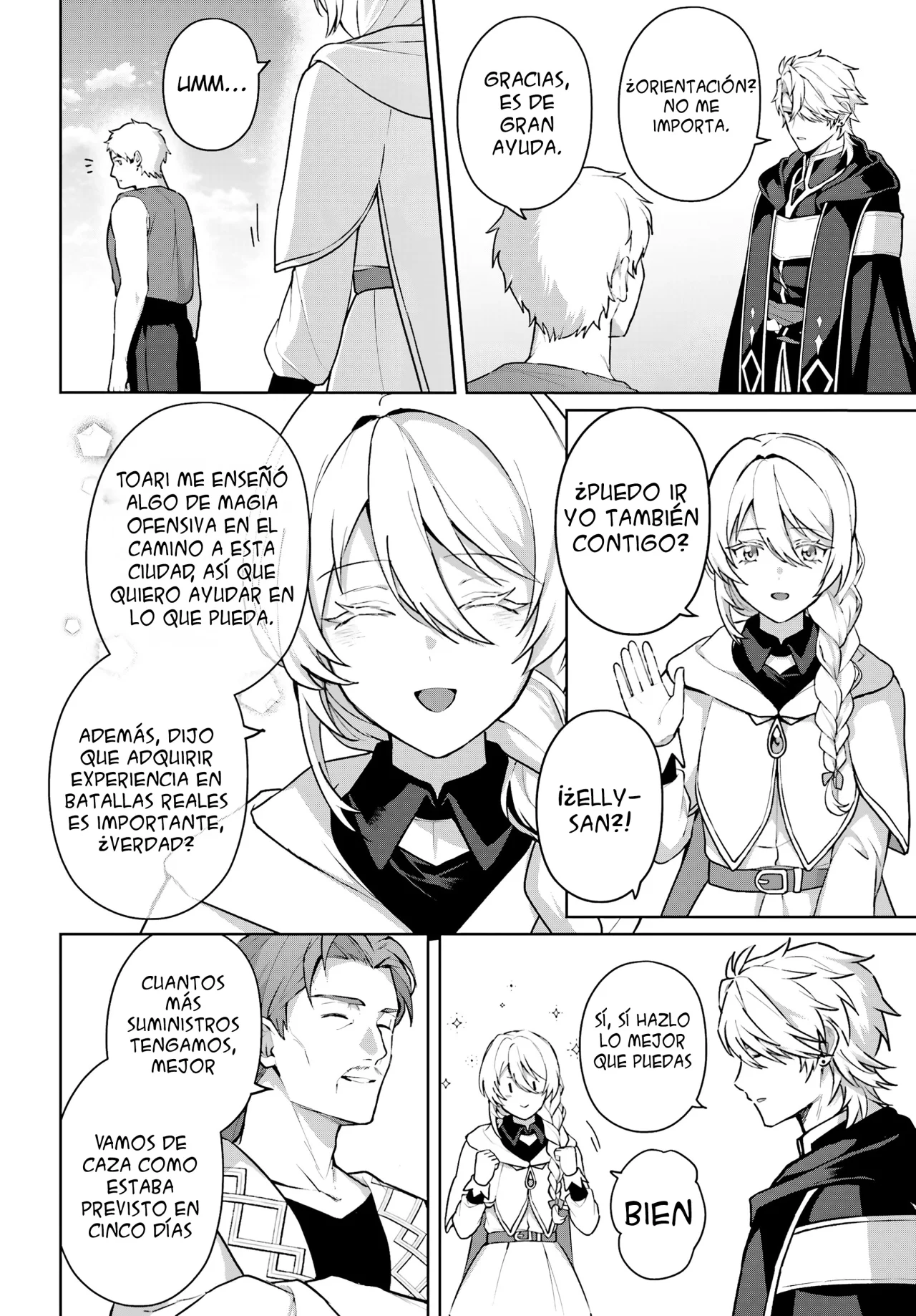 Página 7 del Manga
