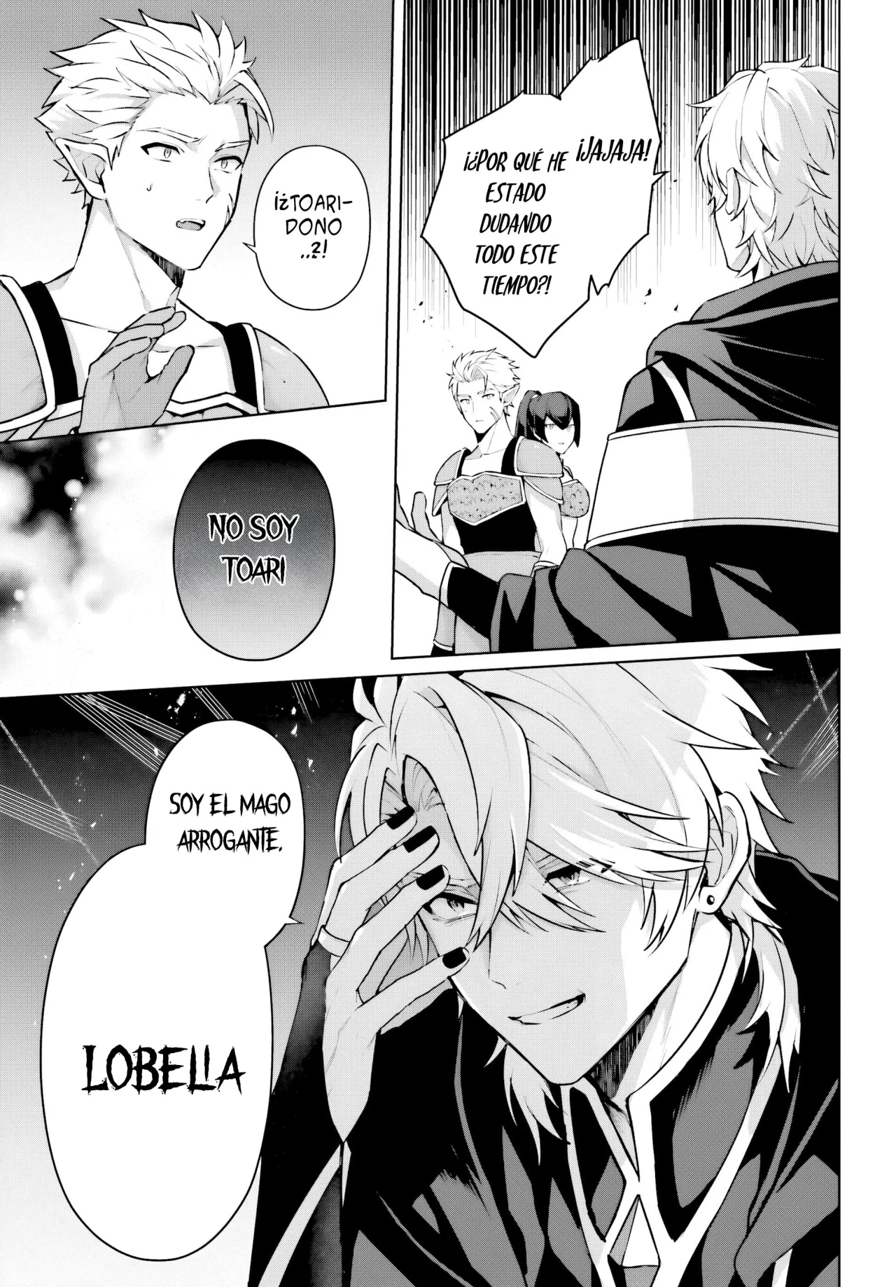 Página 10 del Manga