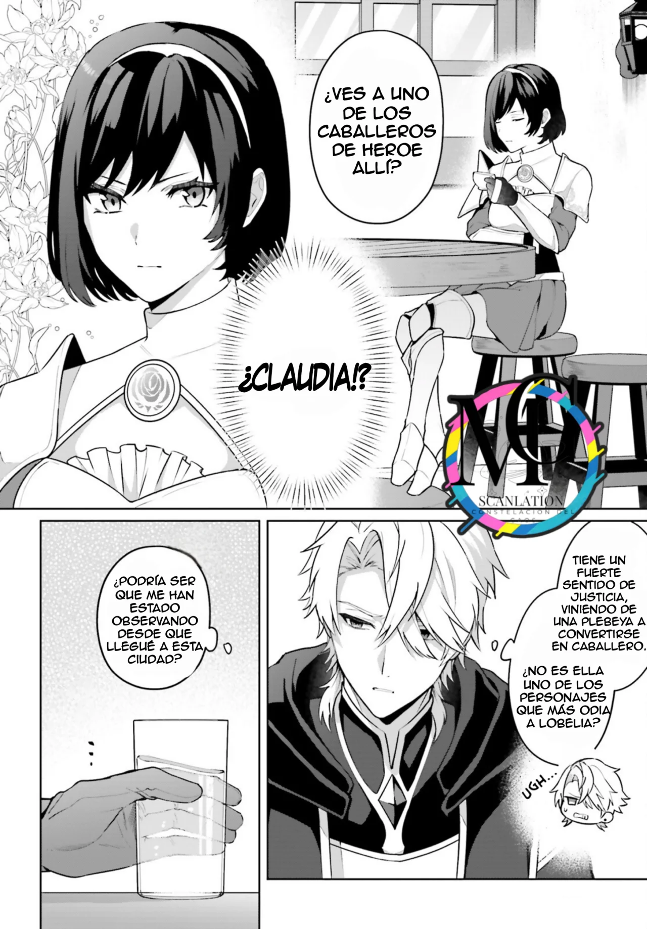 Página 7 del Manga
