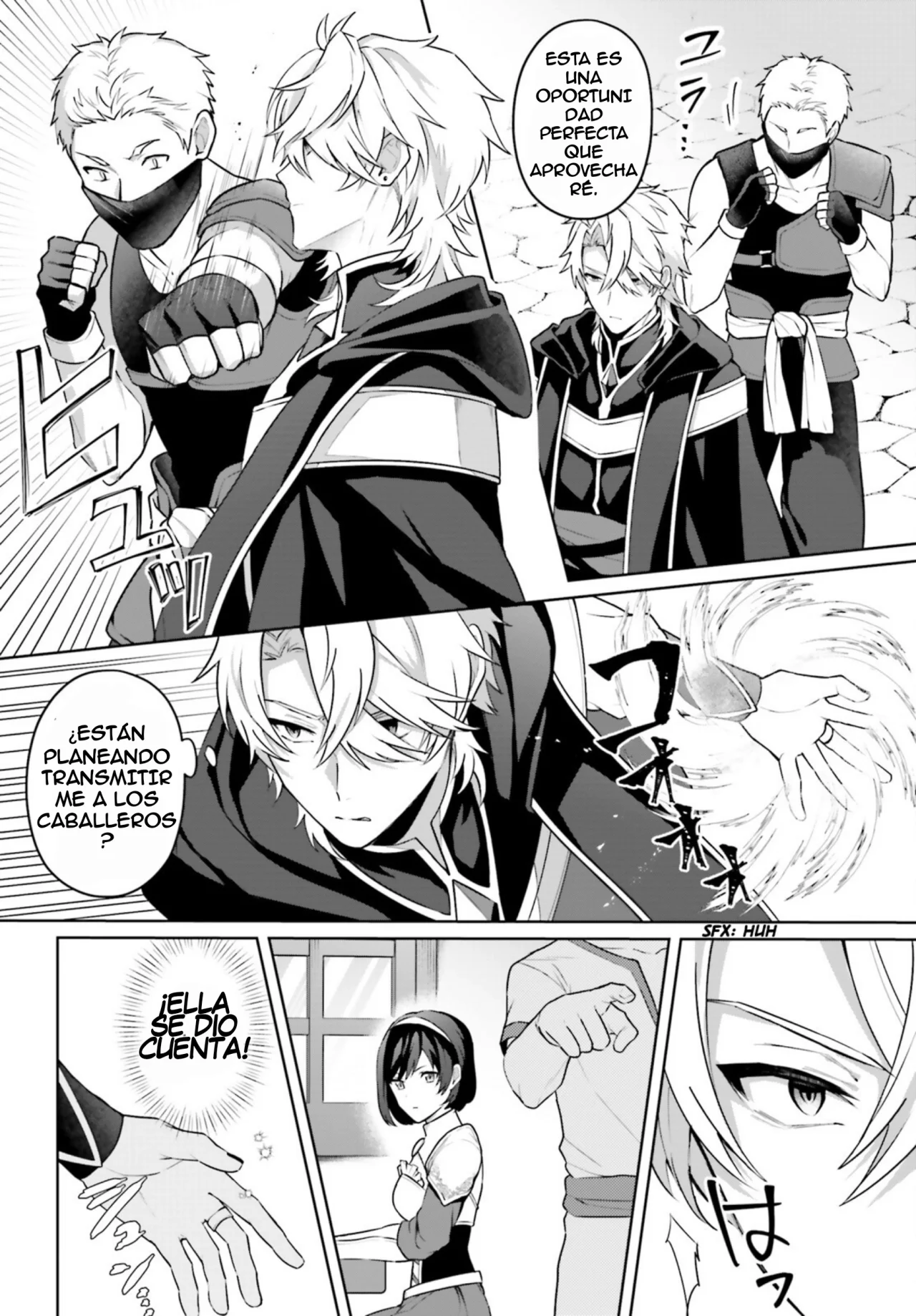 Página 9 del Manga