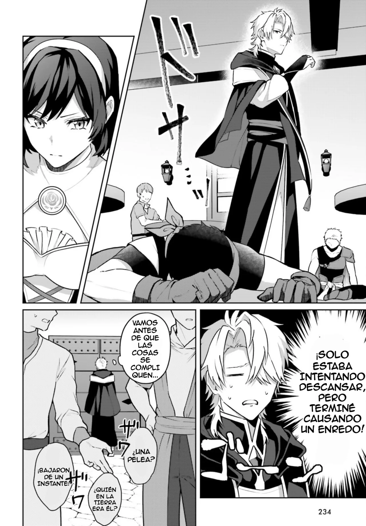 Página 11 del Manga