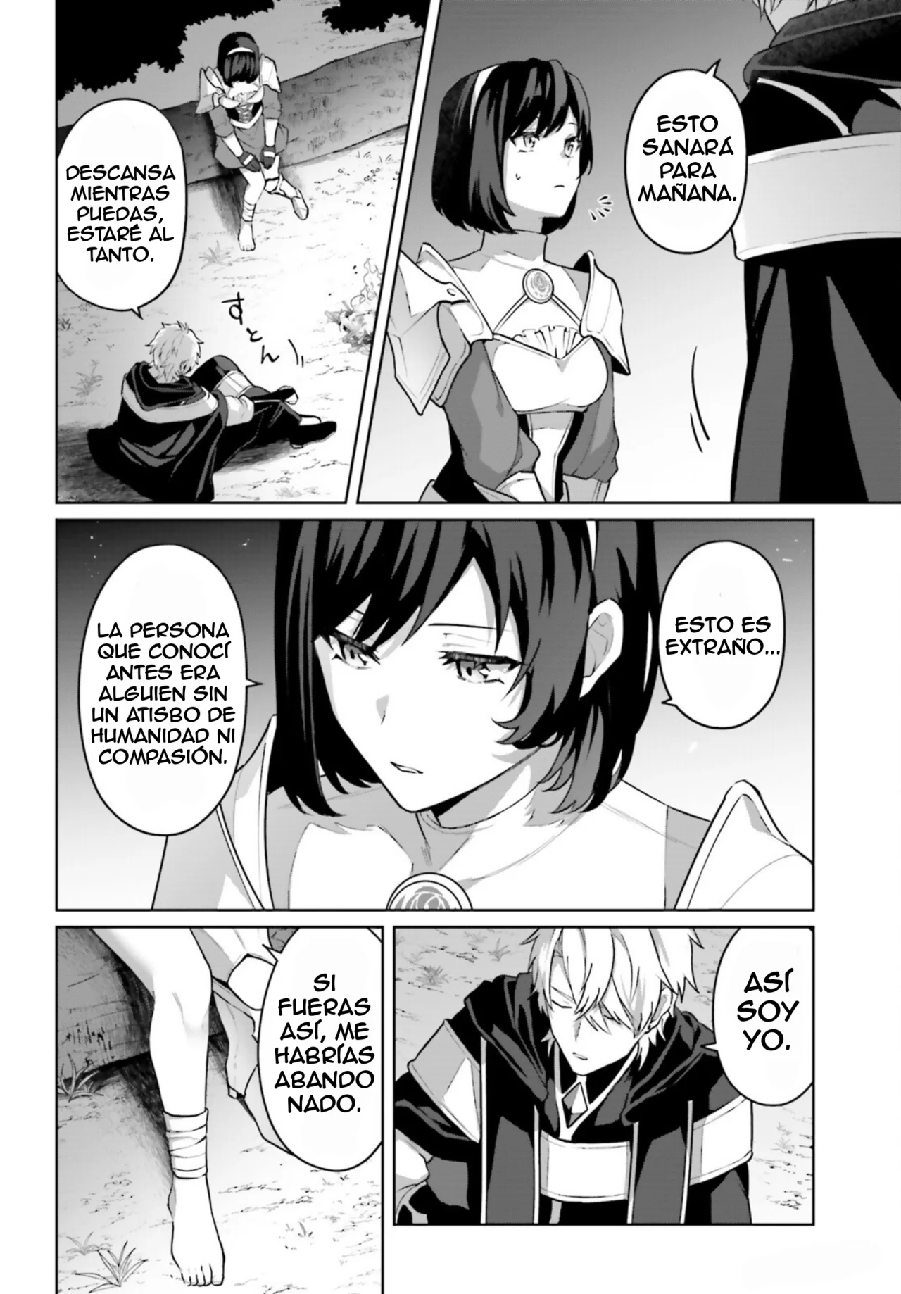 Página 25 del Manga