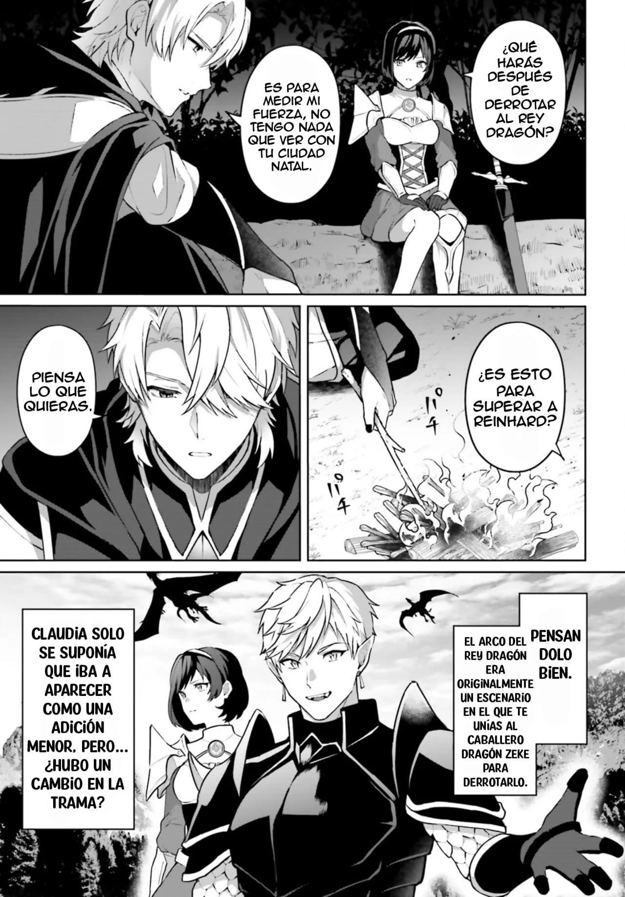 Página 26 del Manga