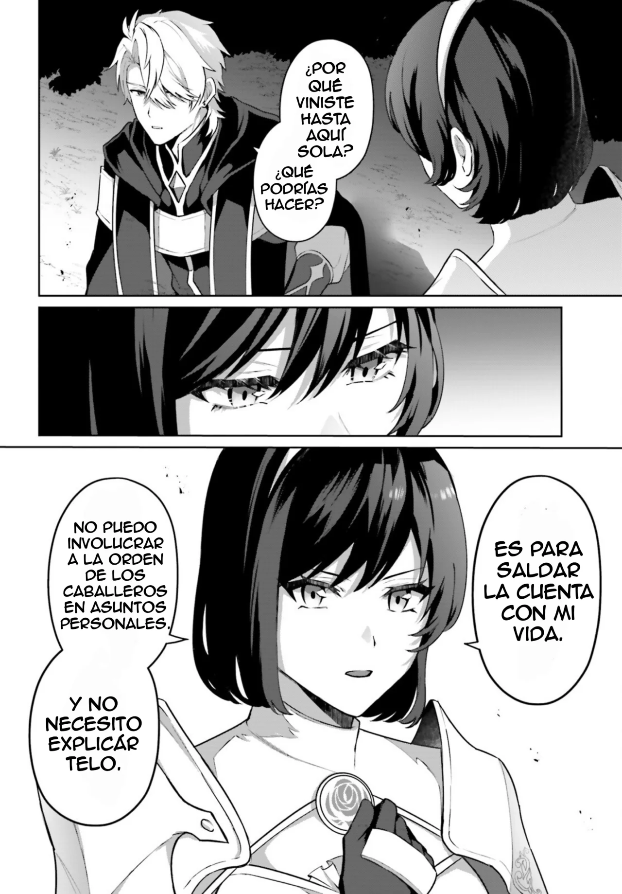 Página 27 del Manga