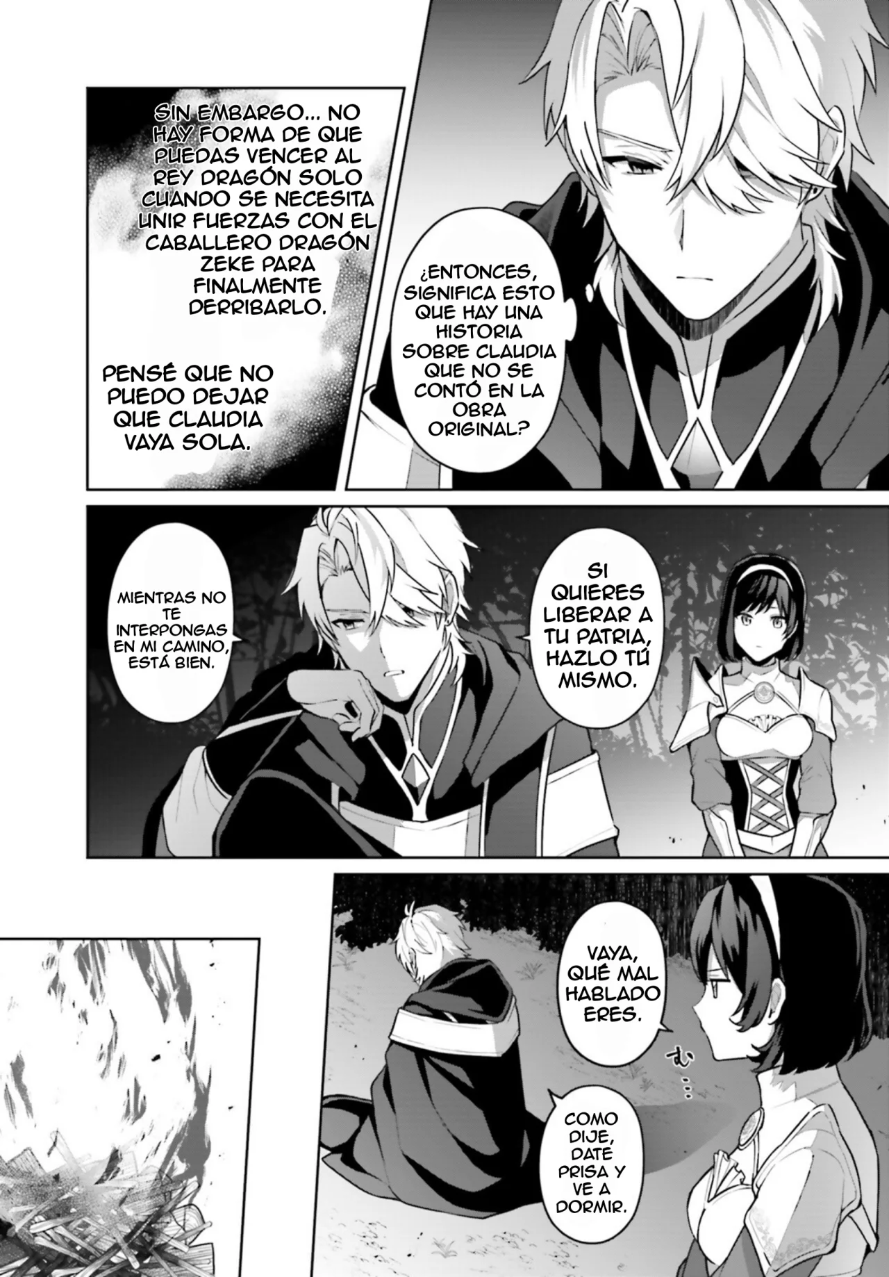 Página 28 del Manga