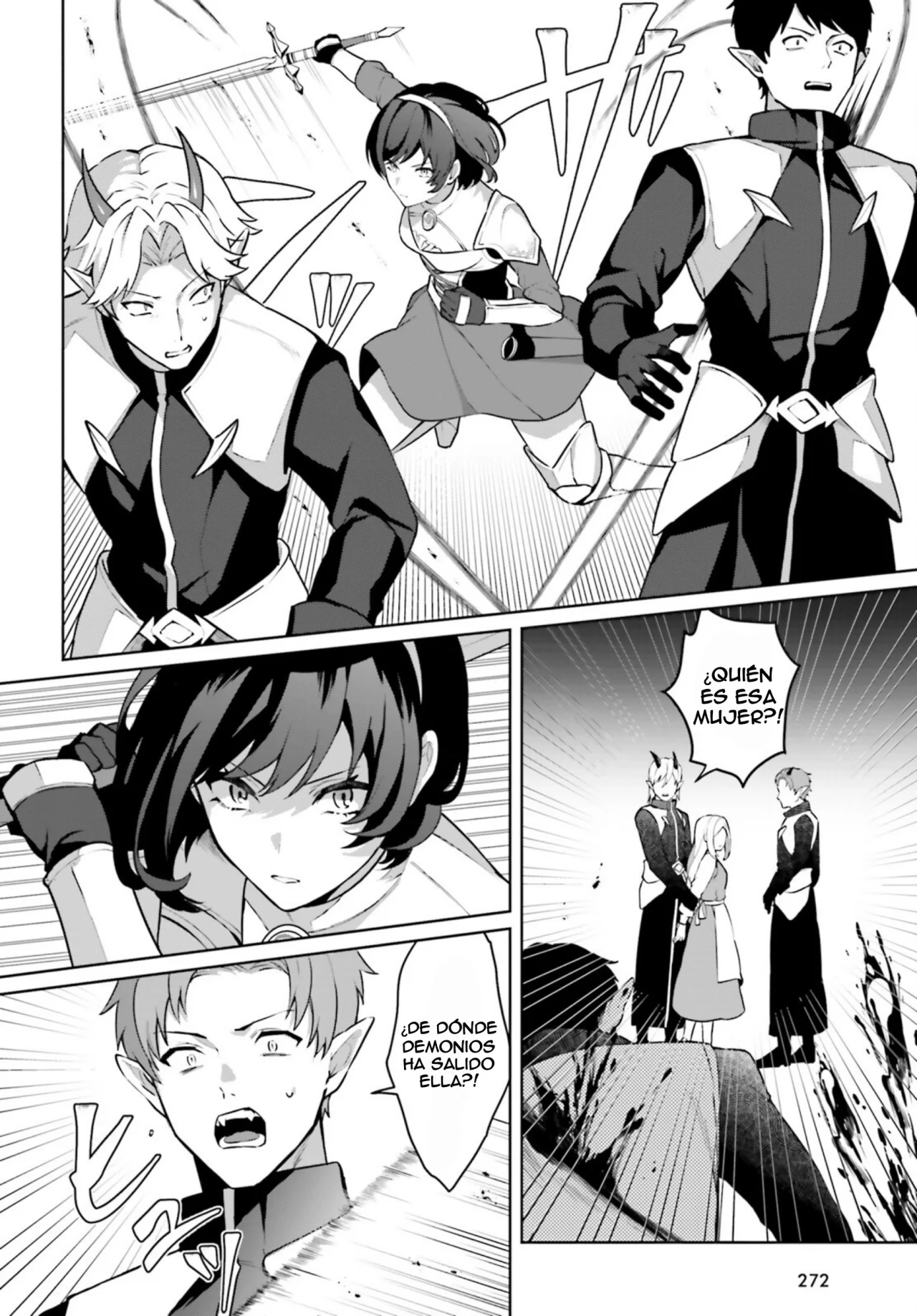 Página 9 del Manga