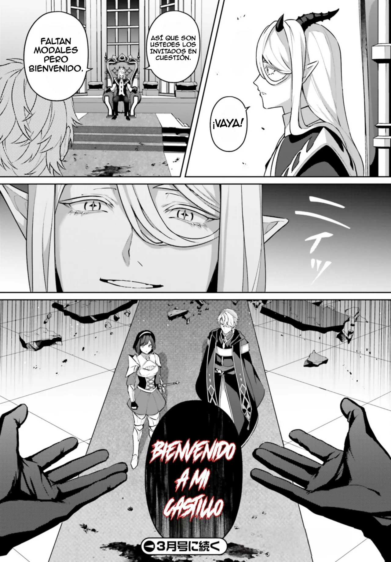 Página 27 del Manga