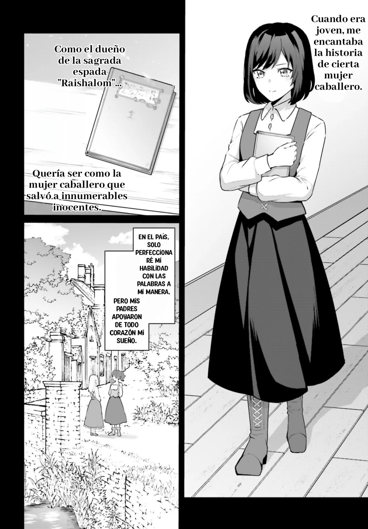 Página 7 del Manga