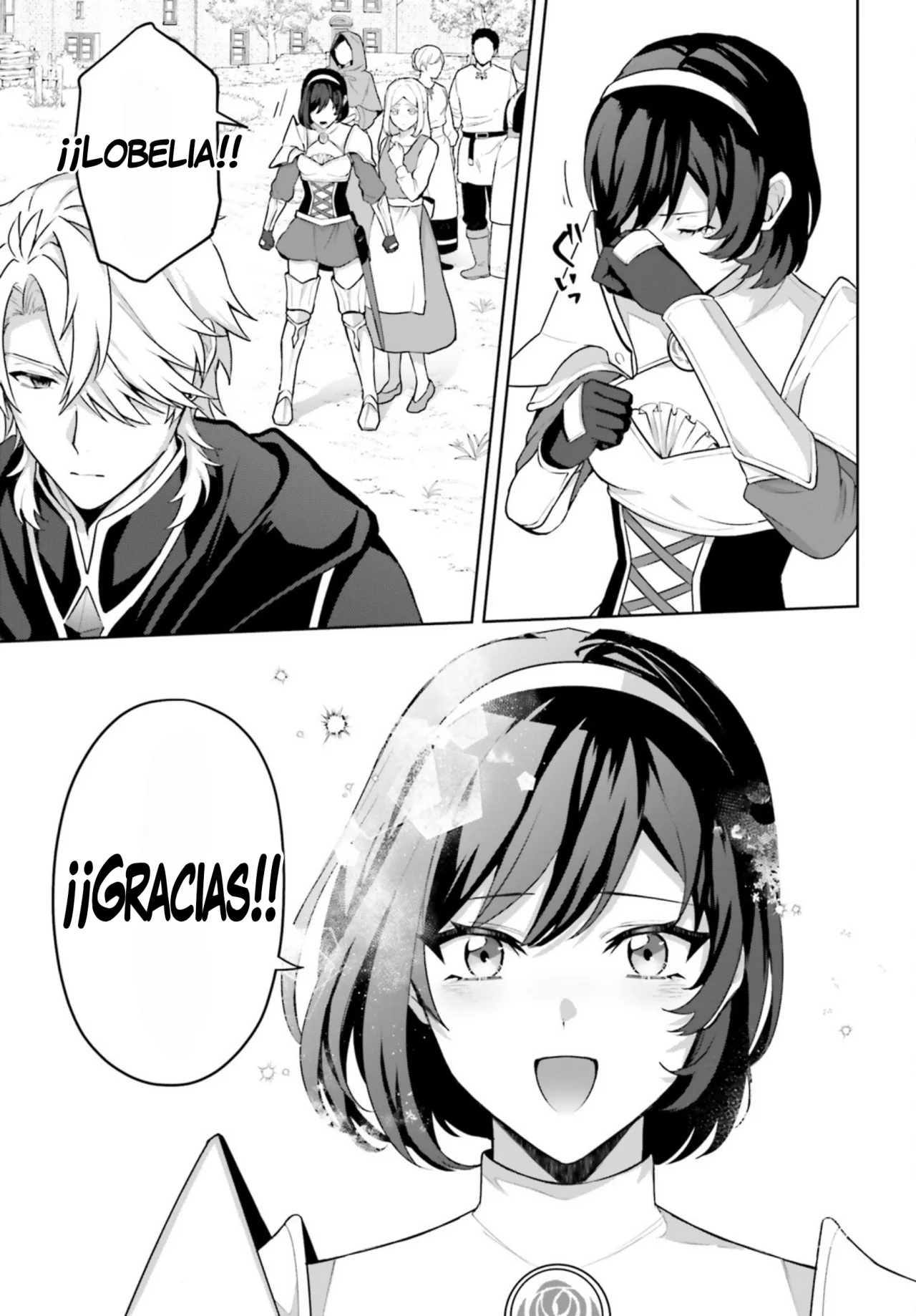 Página 30 del Manga
