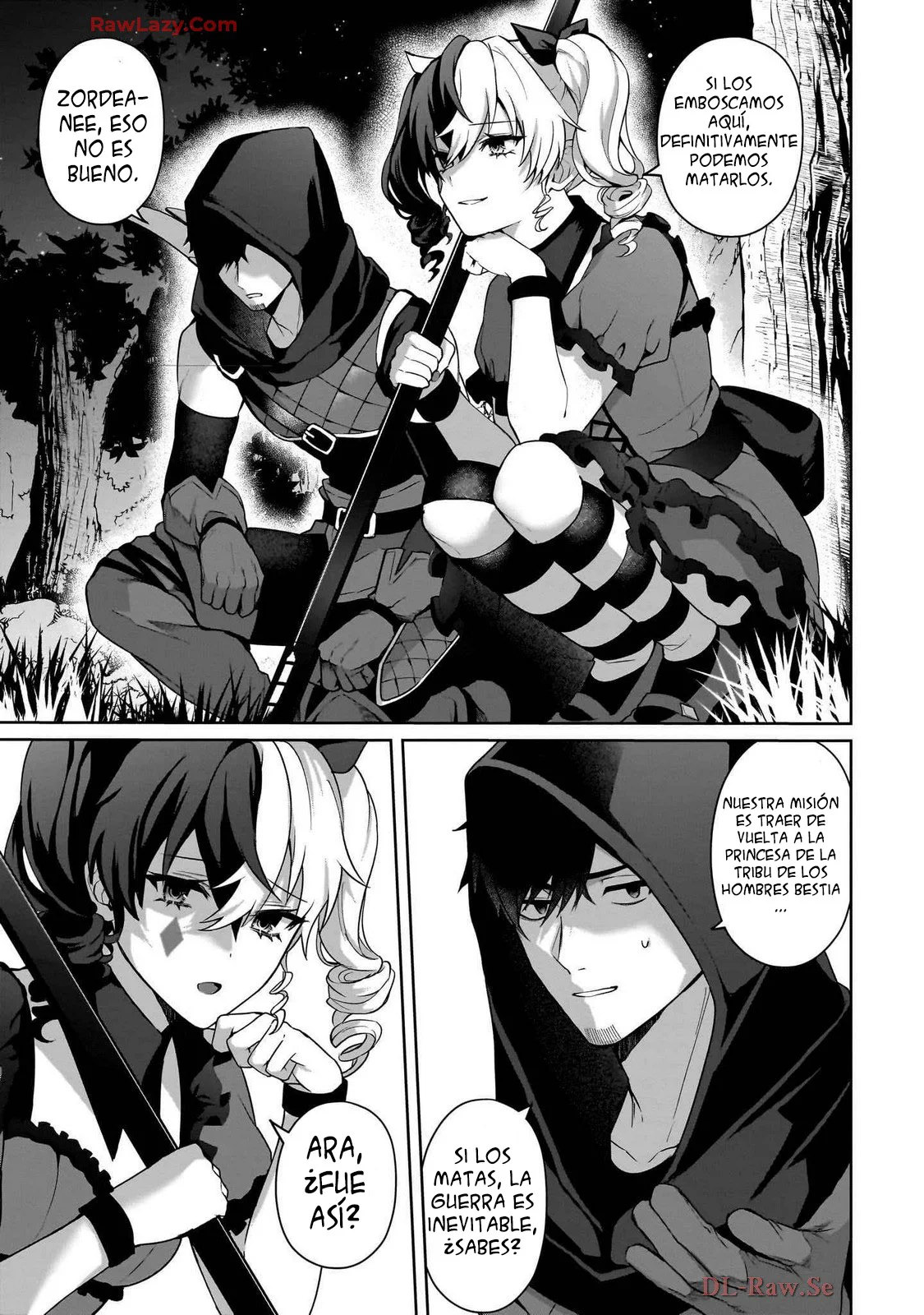 Página 24 del Manga