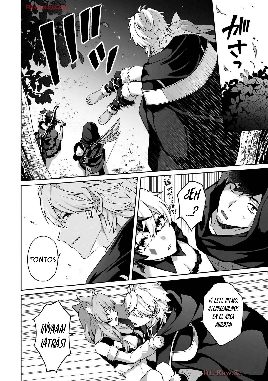 Página 25 del Manga