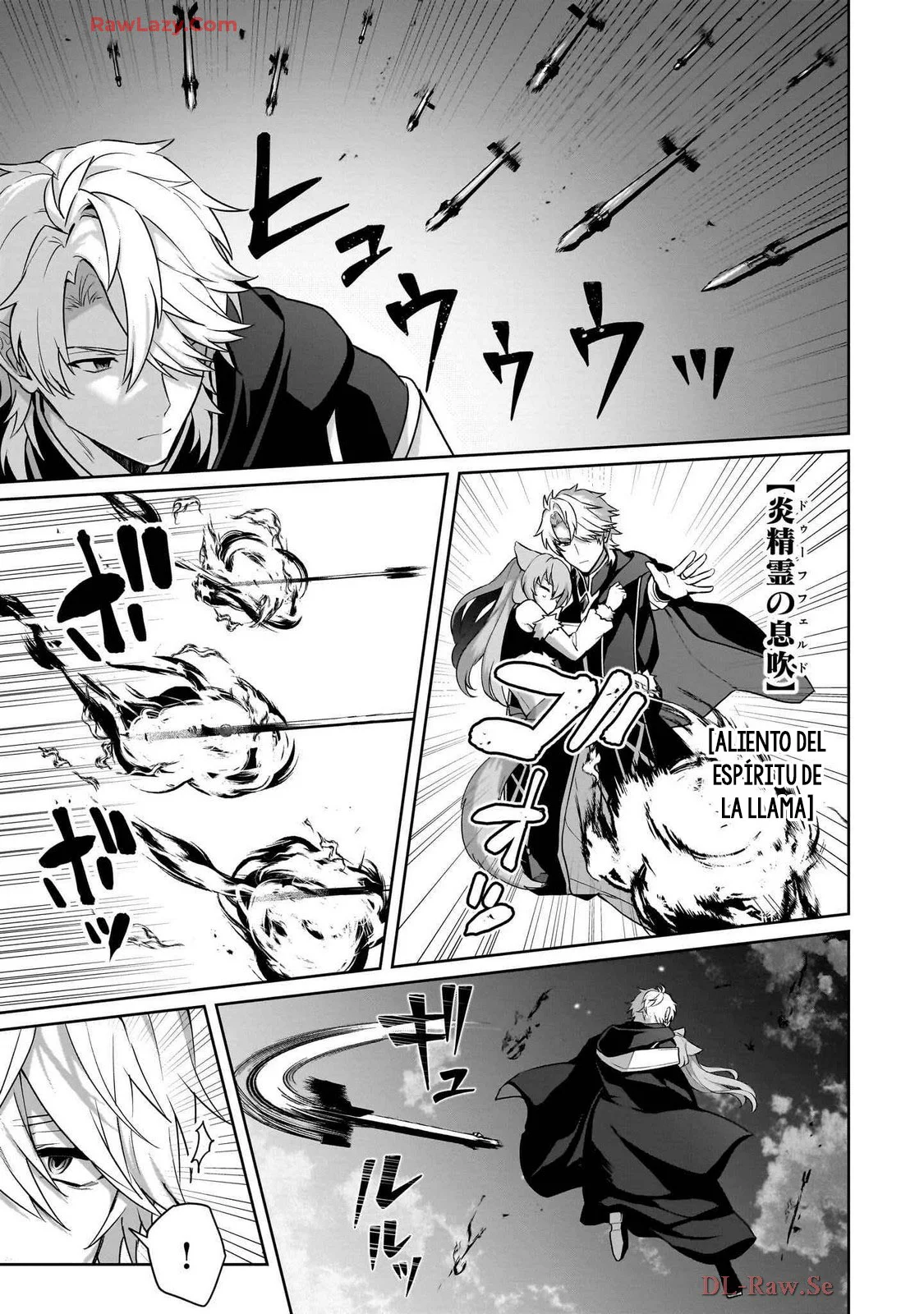 Página 26 del Manga