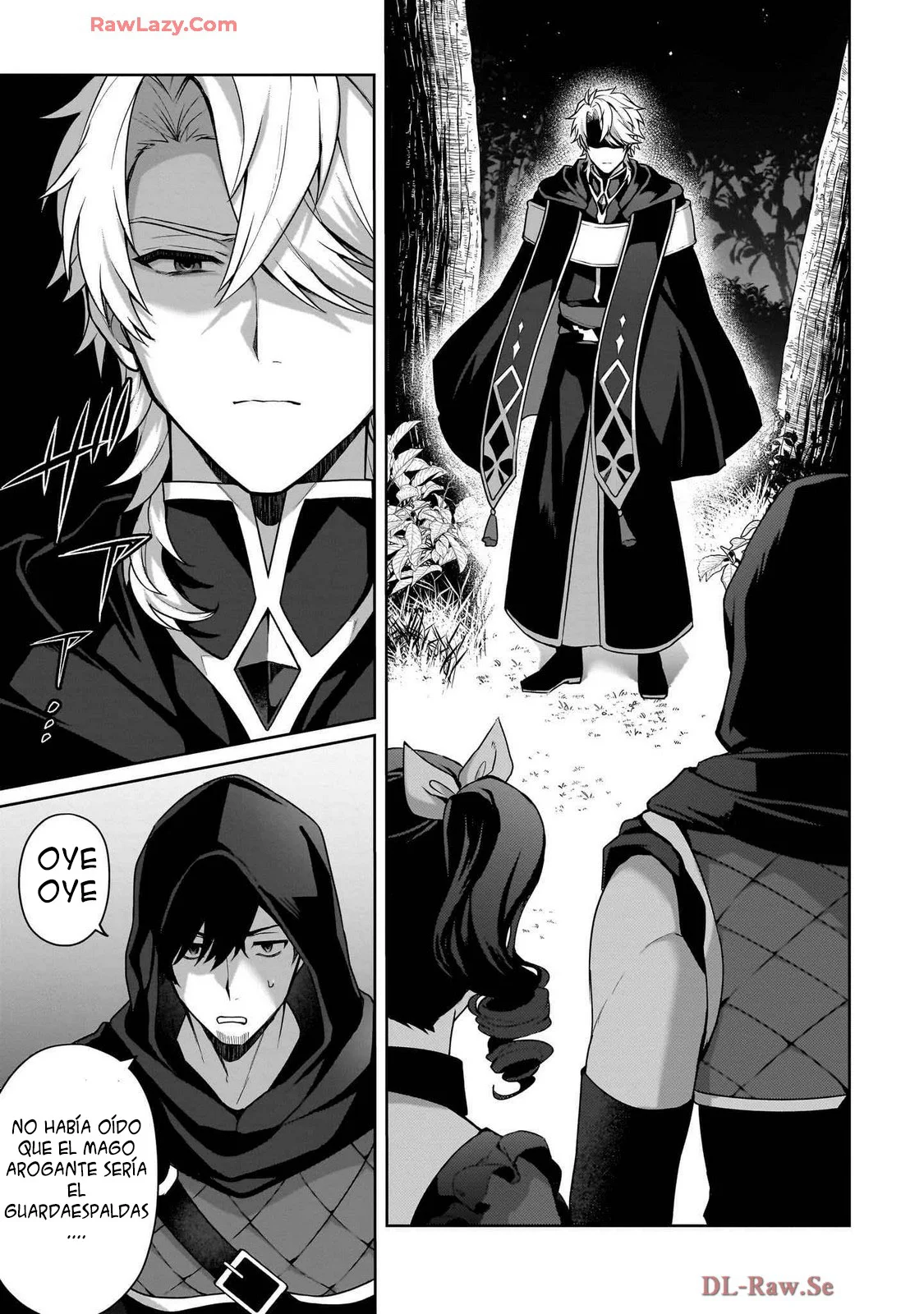 Página 28 del Manga
