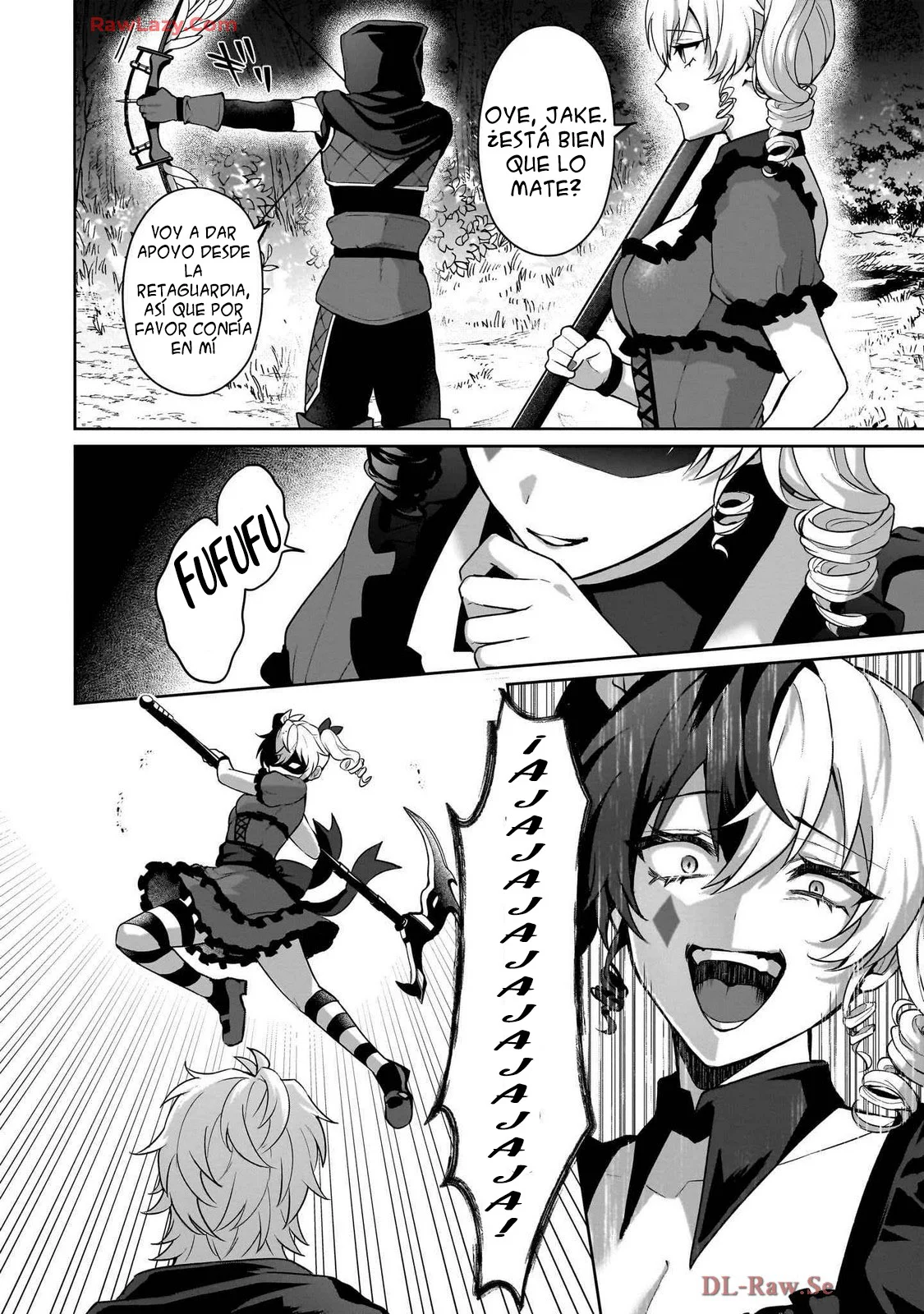Página 29 del Manga