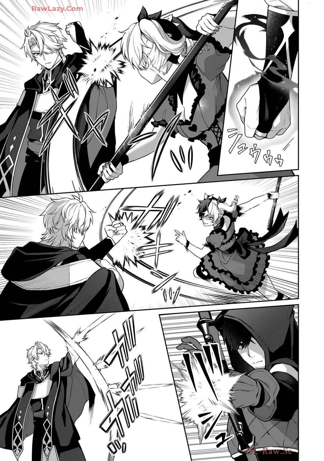 Página 30 del Manga