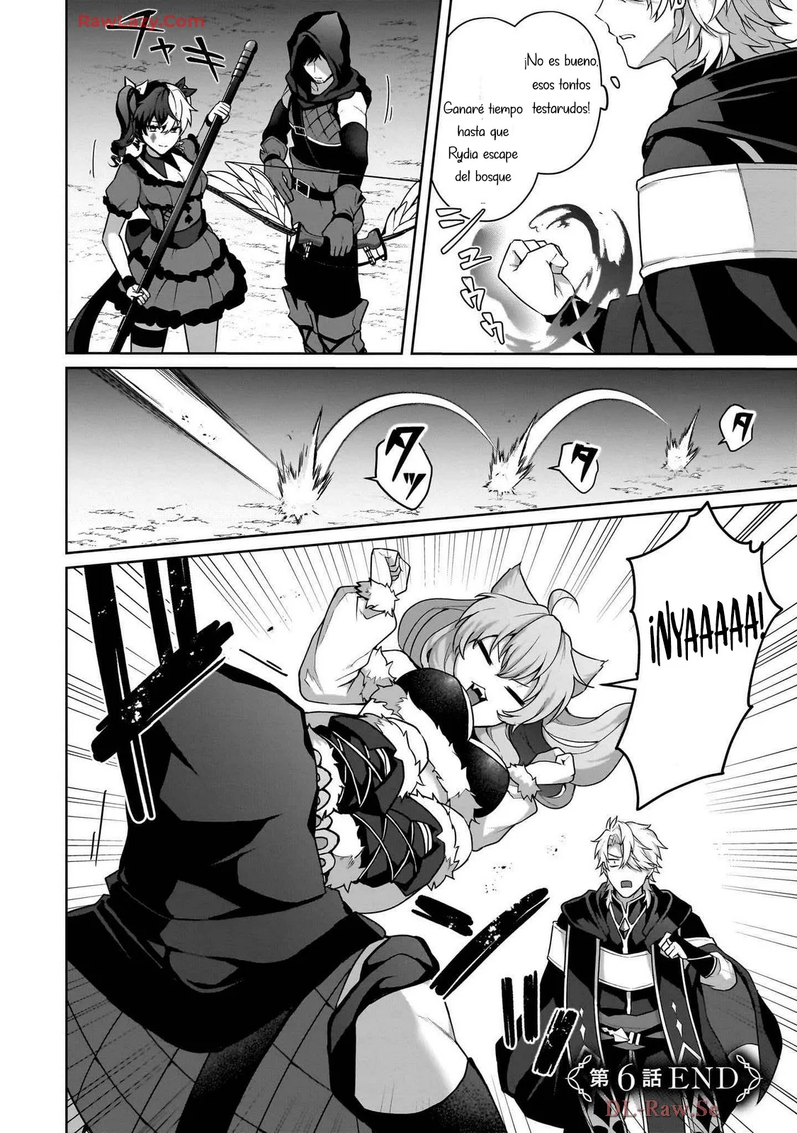 Página 35 del Manga