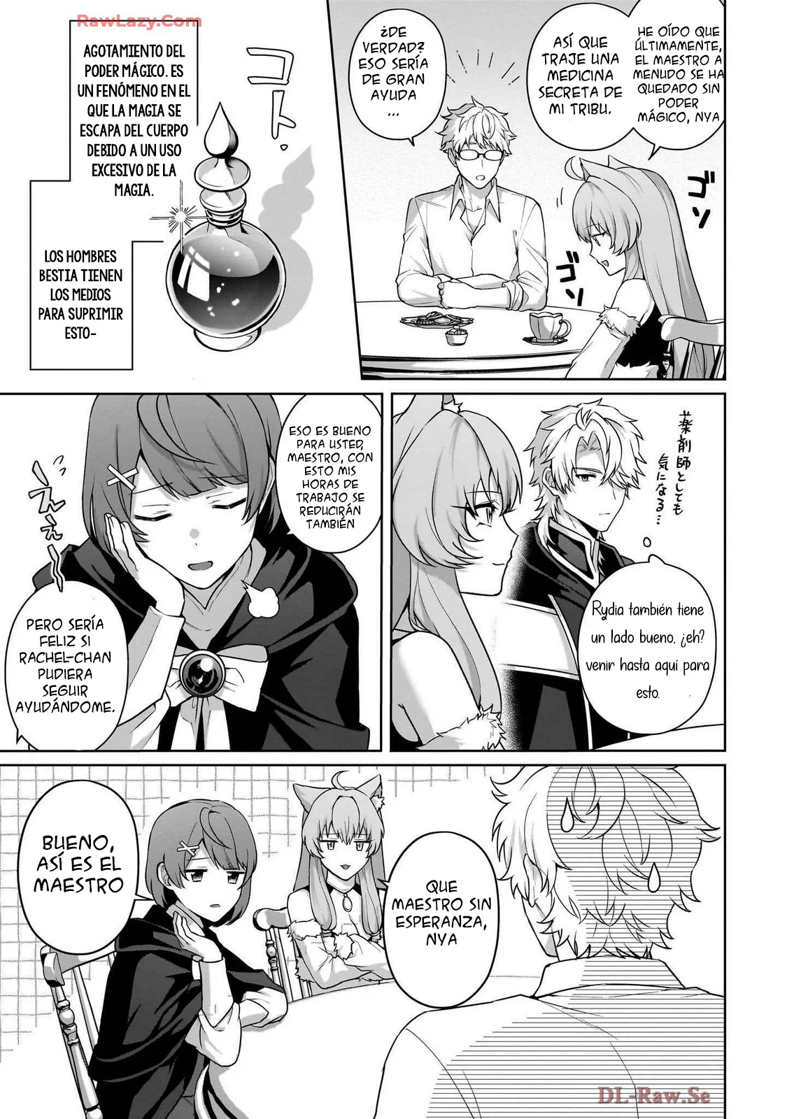 Página 24 del Manga