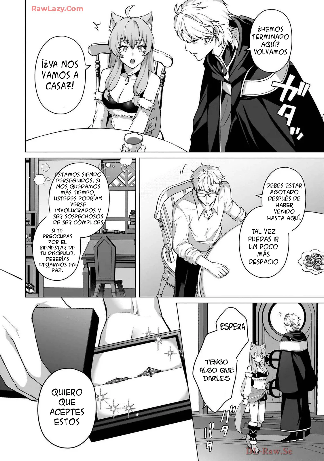 Página 25 del Manga