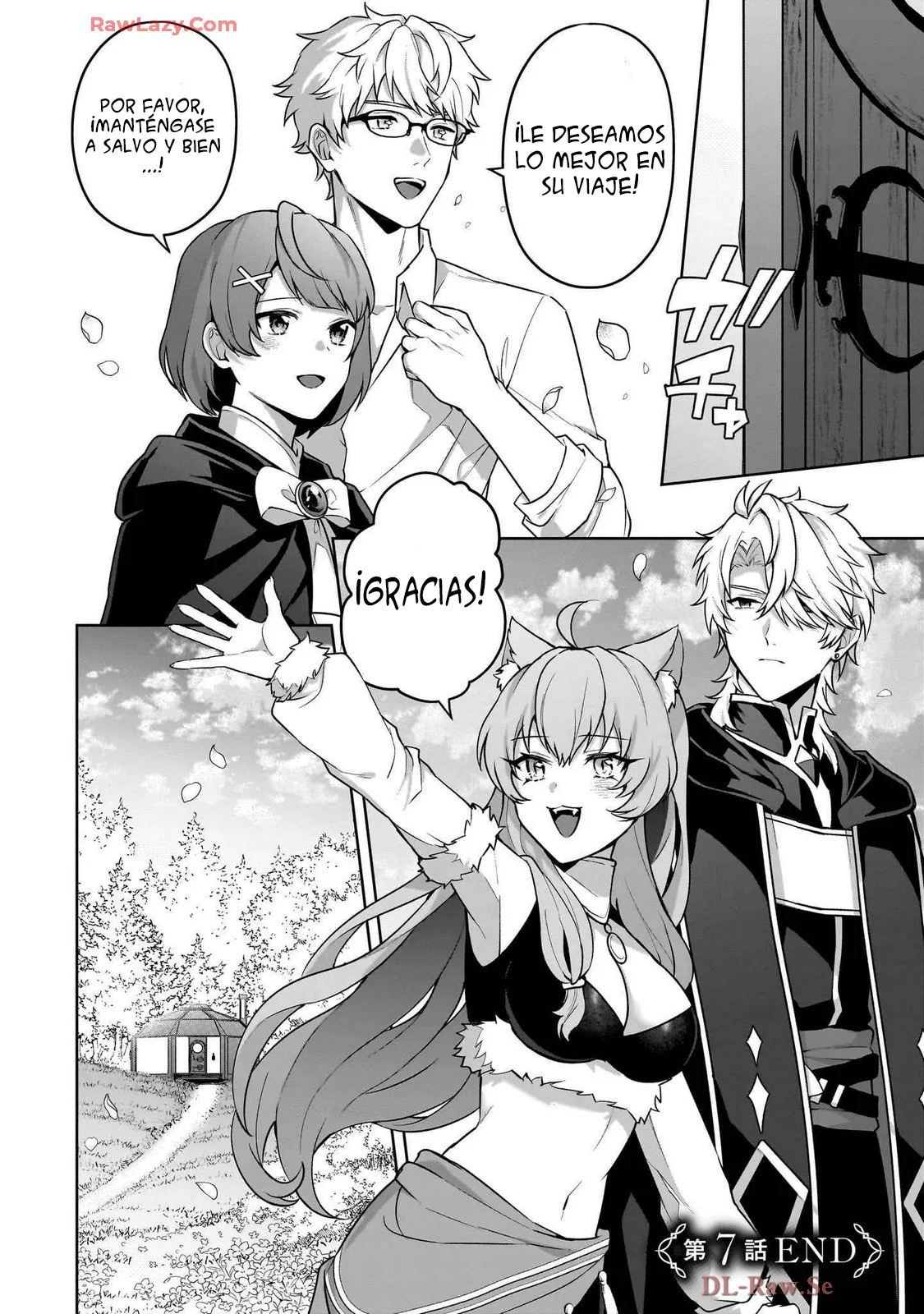 Página 27 del Manga