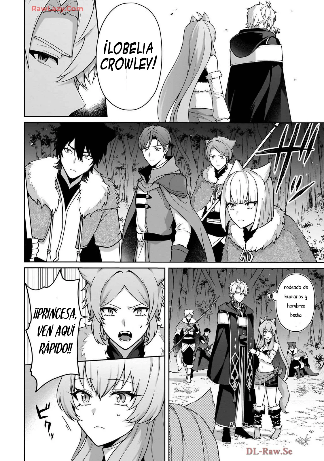 Página 5 del Manga