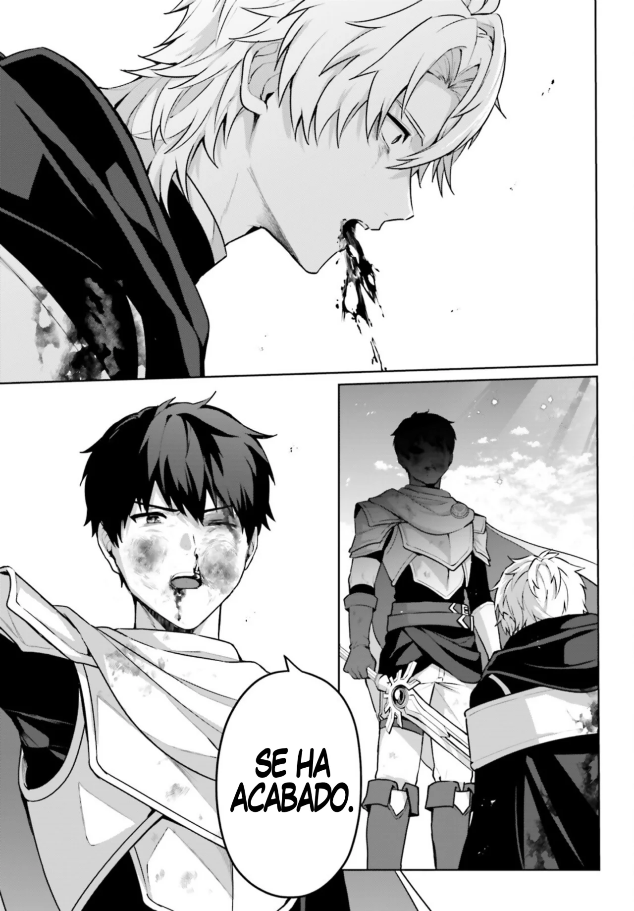 Página 24 del Manga