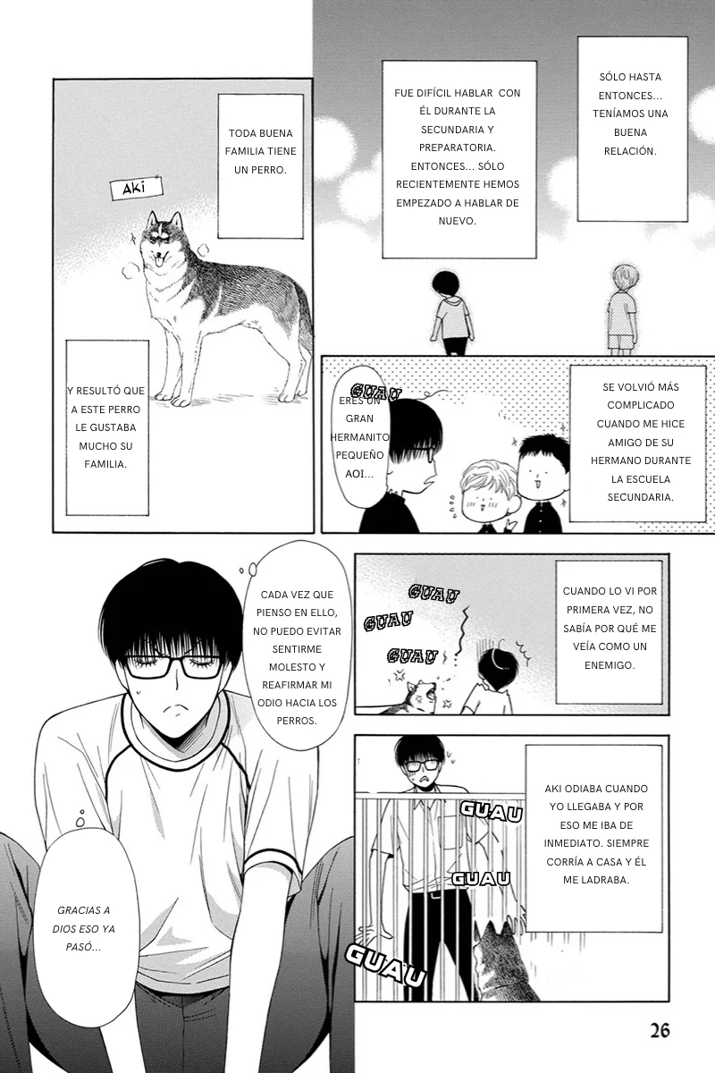 Página 27 del Manga