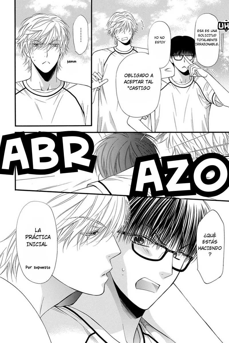 Página 24 del Manga